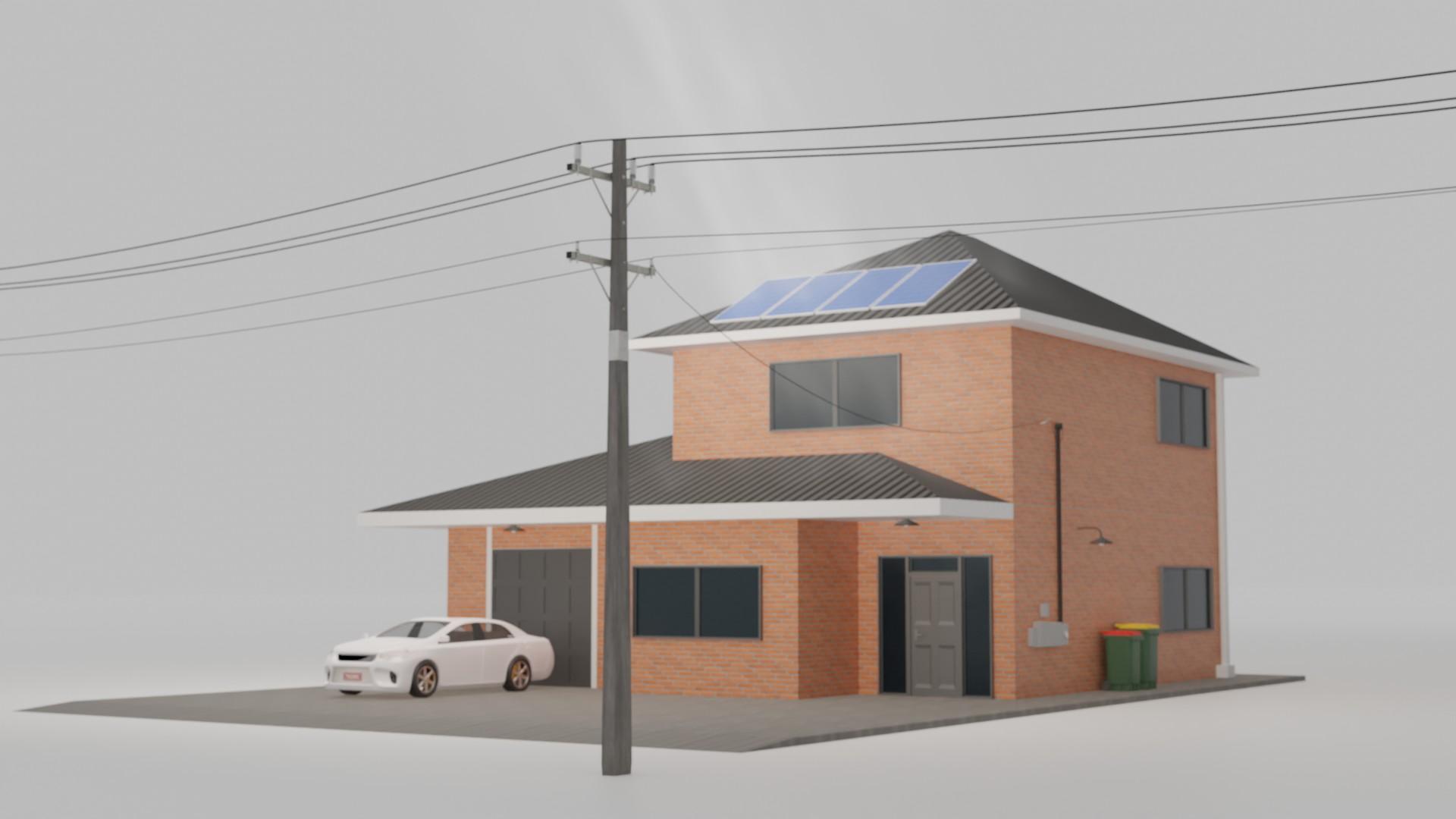 11 - SimpleHouse