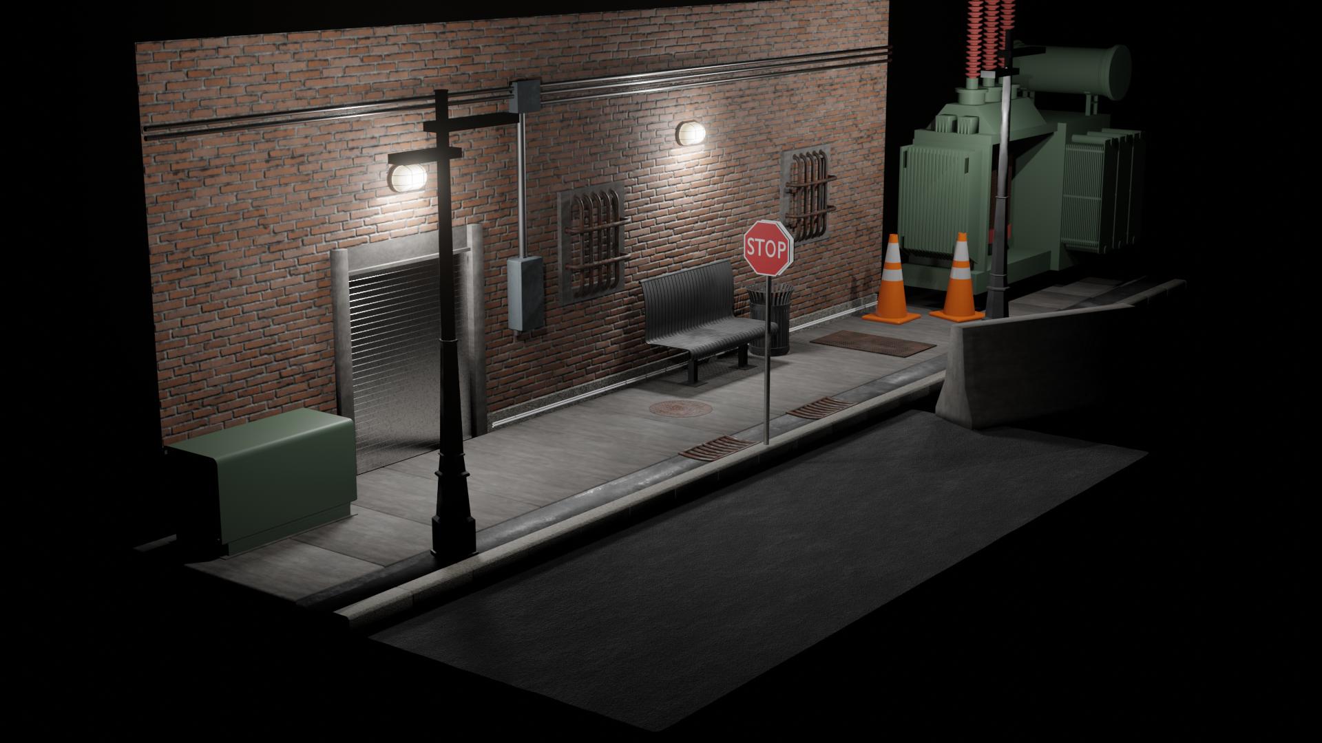 13 - Streetdetails